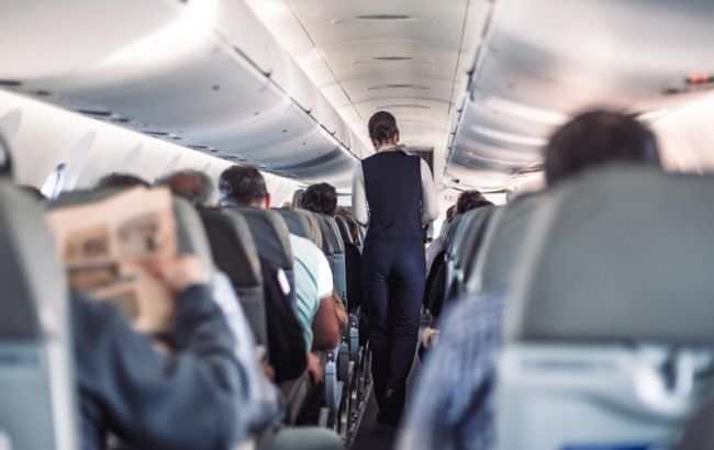 Вживання цього напою в літаку може бути небезпечним навіть для молодих здорових людей