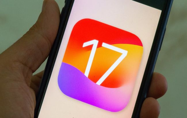 Apple официально выпустила iOS 17.1.2 с исправлением ошибок. Что еще нового появилось