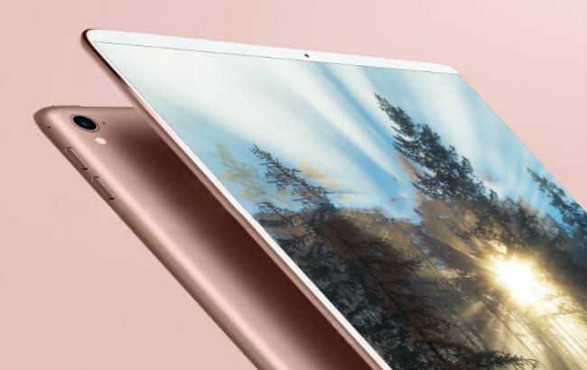 Apple випустить безрамковий iPad з дисплеєм 10,5 дюймів