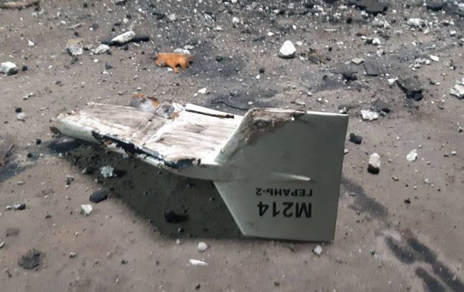 Сили ППО назвали кількість дронів, збитих під час вечірньої атаки на півдні