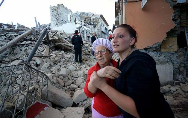 "Кара божа": священик назвав несподівану причину землетрусів в Італії