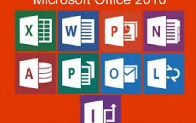 Microsoft випустила новий пакет Office 2016