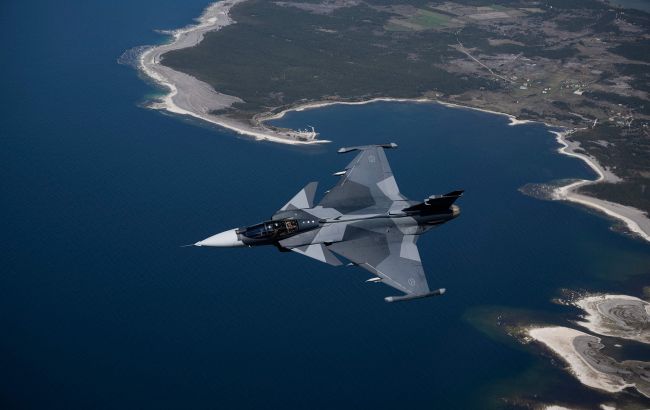 Україна обговорює зі Швецією постачання винищувачів Gripen, - ОП