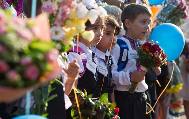 У Міносвіти розповіли, чи будуть лінійки 1 вересня