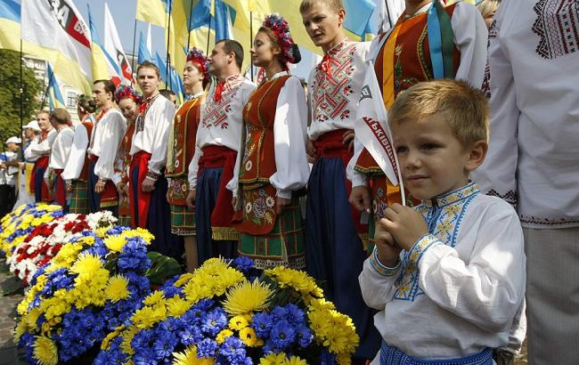 День независимости Украины: афиша мероприятий в крупных городах страны