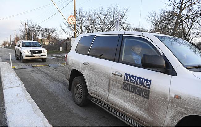 Місія ОБСЄ на Донбасі отримала нові докази зв’язку бойовиків із російською владою