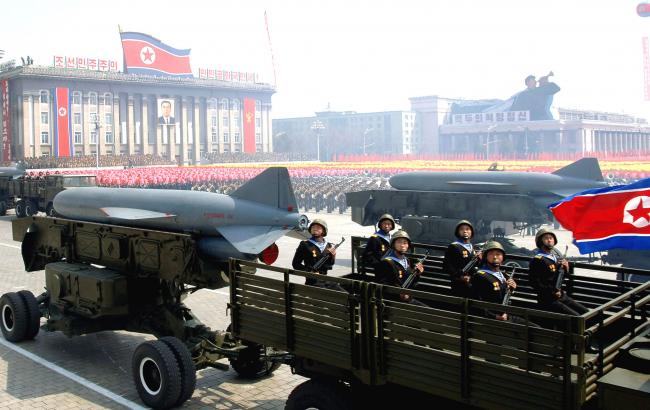 КНДР угрожает США и Южной Кореи очередным ядерным ударом