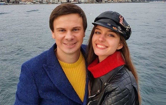 "Скільки можна": дружина Дмитра Комарова спантеличила мережу висловлюванням про чоловіка