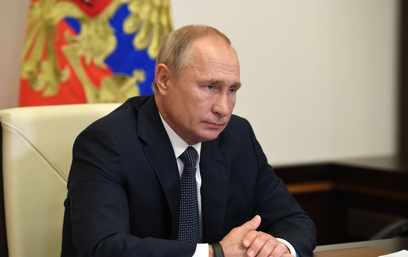 Putin called the condition for the meeting in the Normandy format