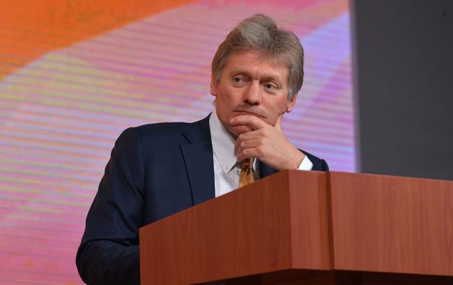 У Кремлі заявили про відсутність контактів з нинішньою владою України