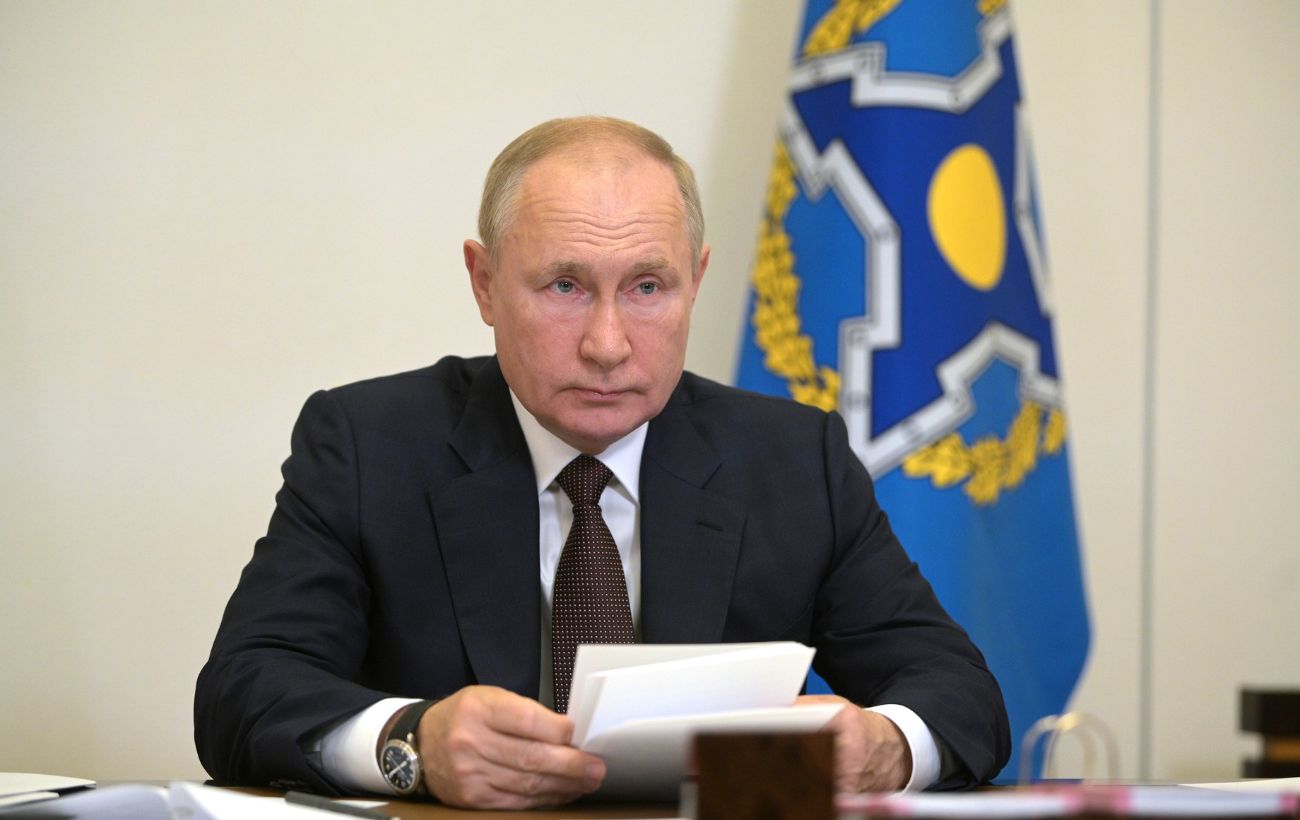 Putin said that demands for security guarantees from the United States and NATO are not an ultimatum