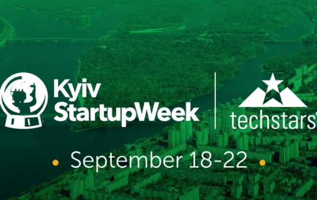 Вперше в Україні офіційно відбудеться Techstars Startup Week Kyiv