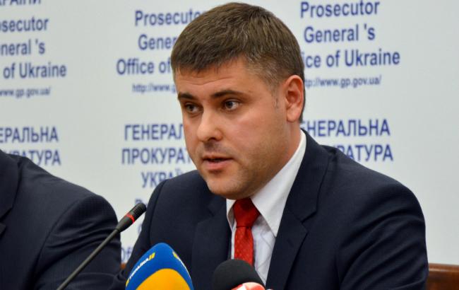 Киевский суд арестовал зампрокурора Подольского района с возможностью залога