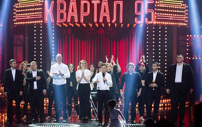 "Жизнь на откуп": "Квартал 95" взорвал сеть жесткой финальной песней о власти (видео)