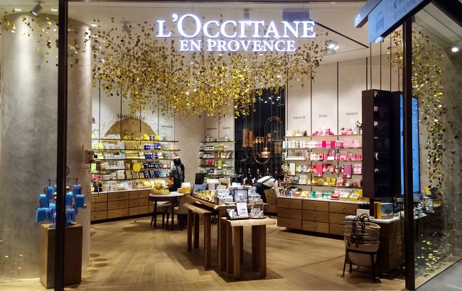 Французская компания L'Occitane заявила о выходе с рынка России