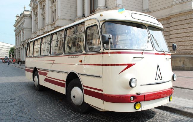 За что ценят ЛАЗы: ТОП-3 главных изюминки львовских автобусов