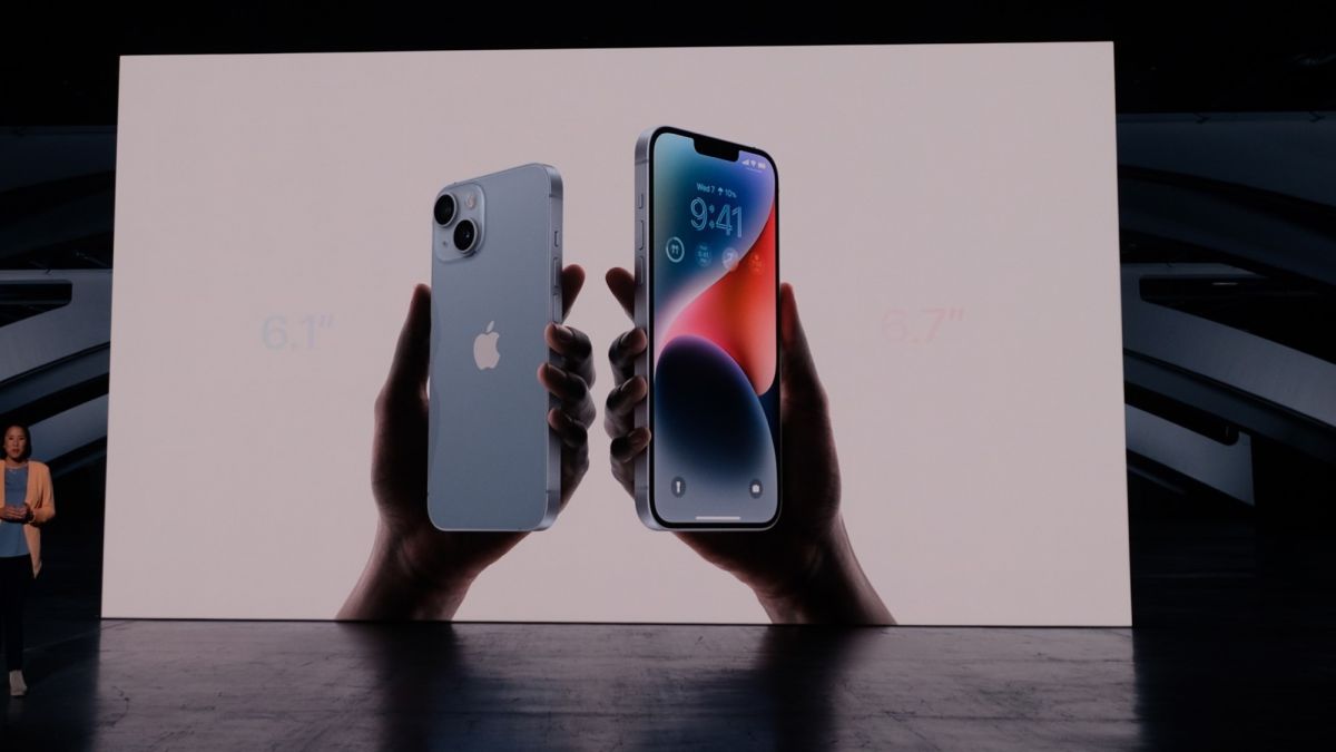 Презентация Apple 2022 iPhone 14 - онлайн трансляция 7 сентября |  РБК-Україна