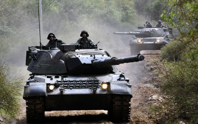 Чем особен для Украины Leopard 1A5, которые хочет передать Германия