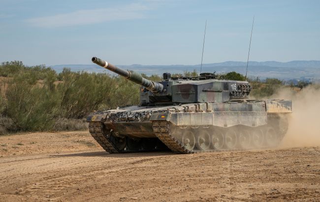 У Бундестазі схвалили закупівлю понад 100 танків Leopard 2