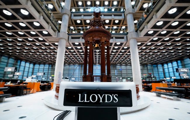 Lloyd's зіткнувся з великими страховими претензіями через російське вторгнення в Україну