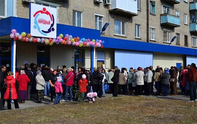 В "ЛНР" пенсионеры готовятся к бунту