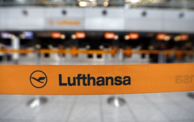 Забастовка в Lufthansa может повлиять на отмену завтрашних рейсов, - авиакомпания