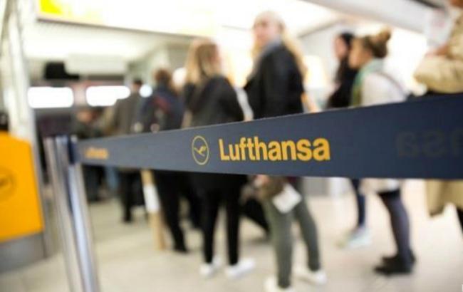 Lufthansa може скасувати рейси через страйки у німецьких аеропортах