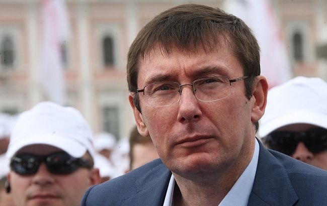 Рада коаліції ще не прийняв рішення про відставку Шевченка, - Луценко
