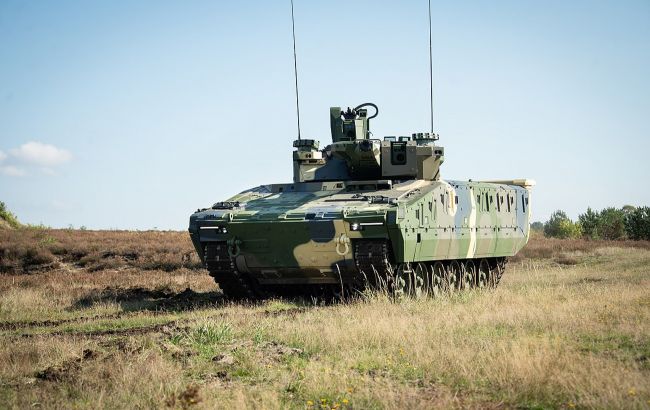 В Украине появится первая БМП Lynx: в Rheinmetall назвали сроки