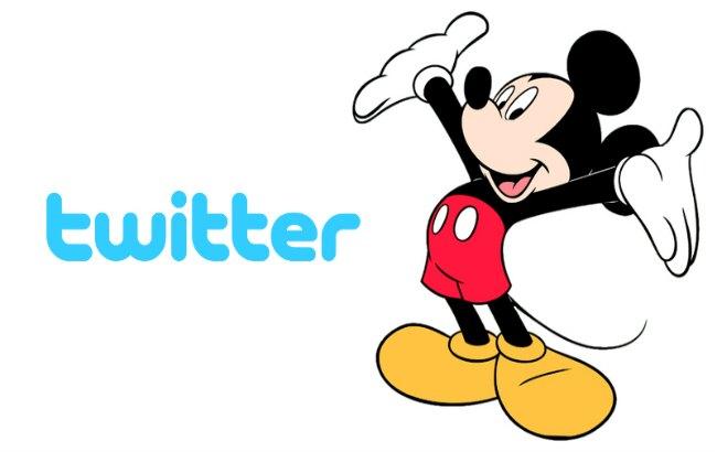 Disney рассматривает возможность покупки Twitter