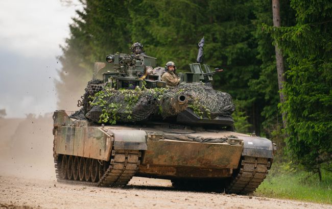 ВСУ нашли альтернативу для брони на танках Abrams, - Business Insider