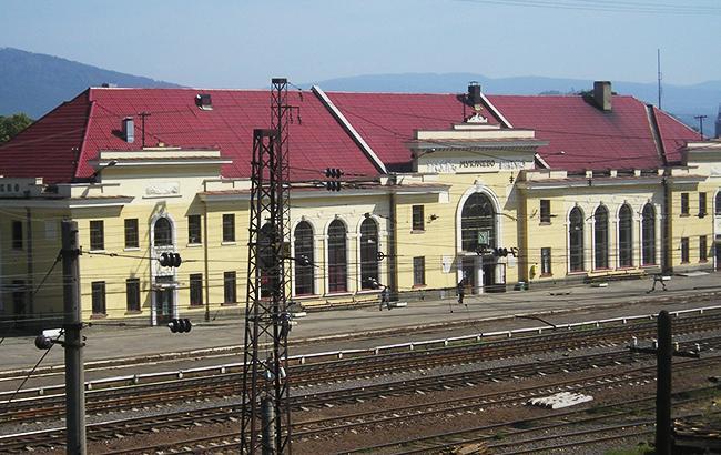 УЗ намерена этим летом запустить поезд Мукачево-Будапешт