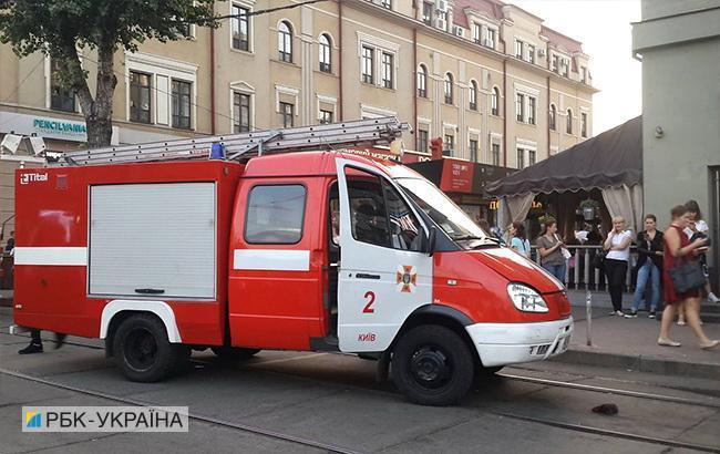 Пожар в Минфине: здание обесточили до завершения экспертизы