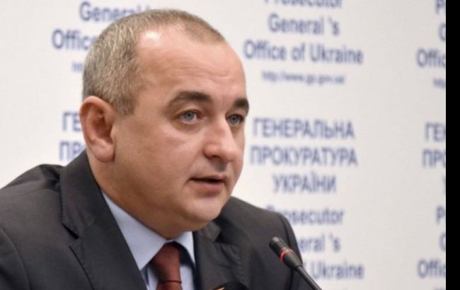 Военная генпрокуратура Украины обвинила киевское бюро Интерпола во взятках