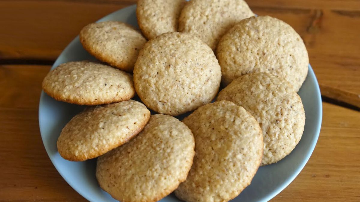 Овсяное печенье — 8 лучших рецептов печенья с овсяными хлопьями