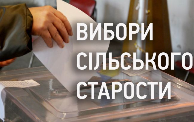 ЦВК назвала єдину партію, яка візьме участь у виборах старост 17 квітня