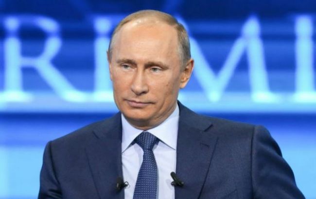 Действия Путина одобряет 82% россиян, - опрос