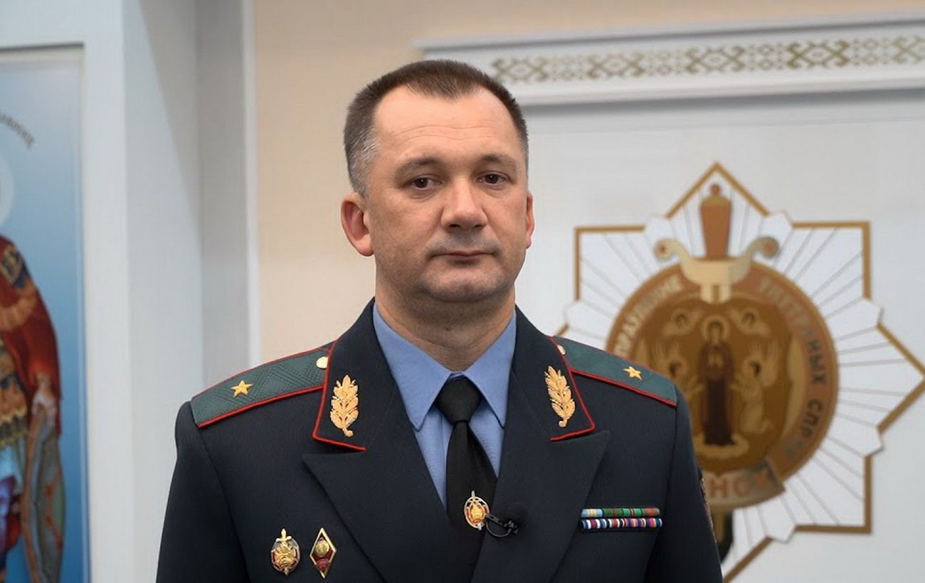 Министр внутренних дел Иван Кубраков