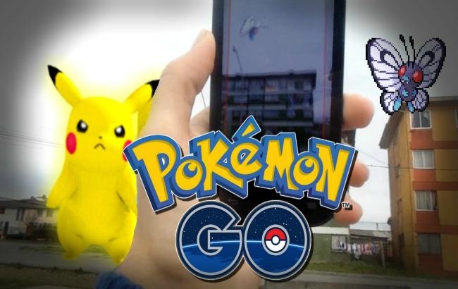 У РФ подумують про законодавчу заборону Pokemon Go