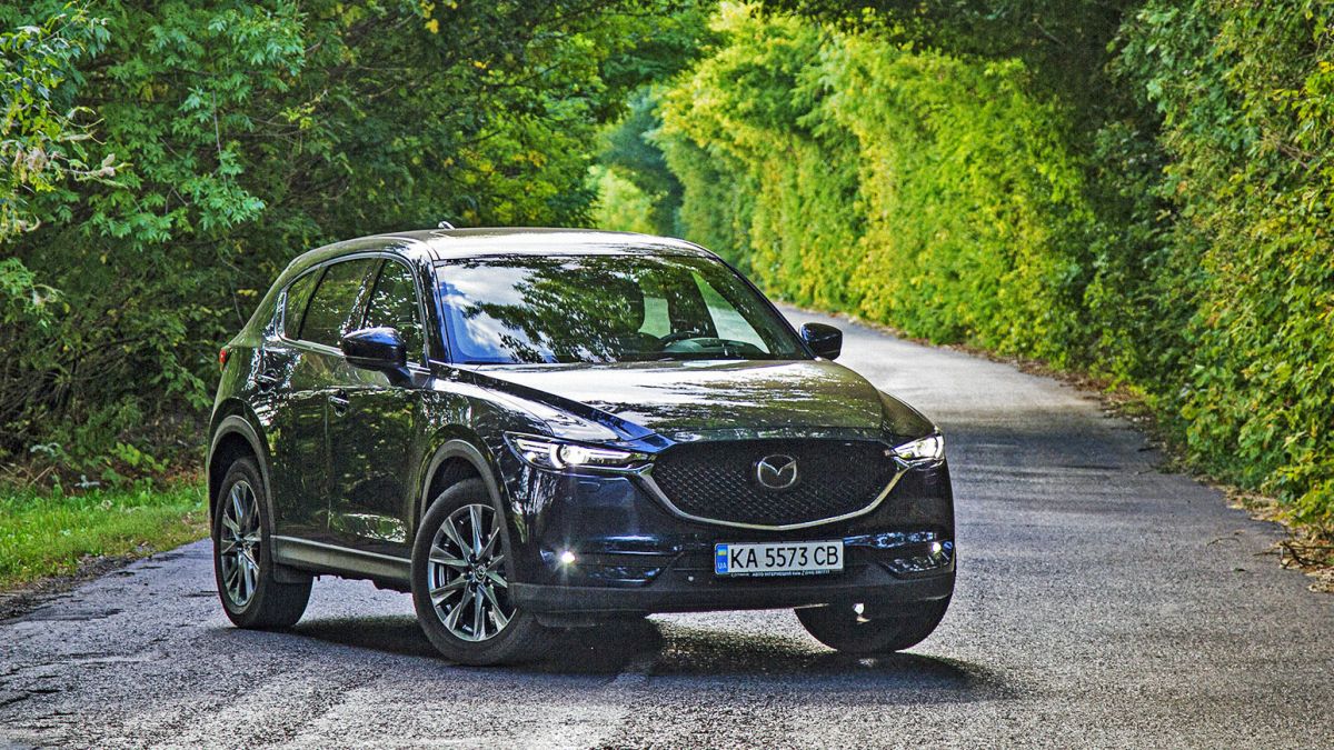 Тест-драйв Mazda CX-5 - как едет и сколько расходует топлива после отказа  от моторов Евро 6 | РБК-Україна