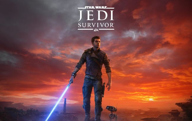 Стала відома точна дата виходу Star Wars Jedi: Survivor на PS4 та Xbox One