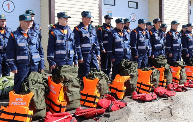 У Росії розпочалися військові навчання на випадок раптової зовнішньої агресії