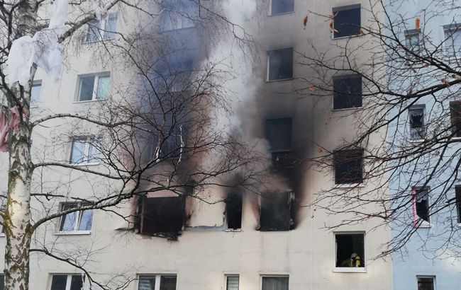 У Німеччині повідомили про першу жертву вибуху в багатоповерховому будинку