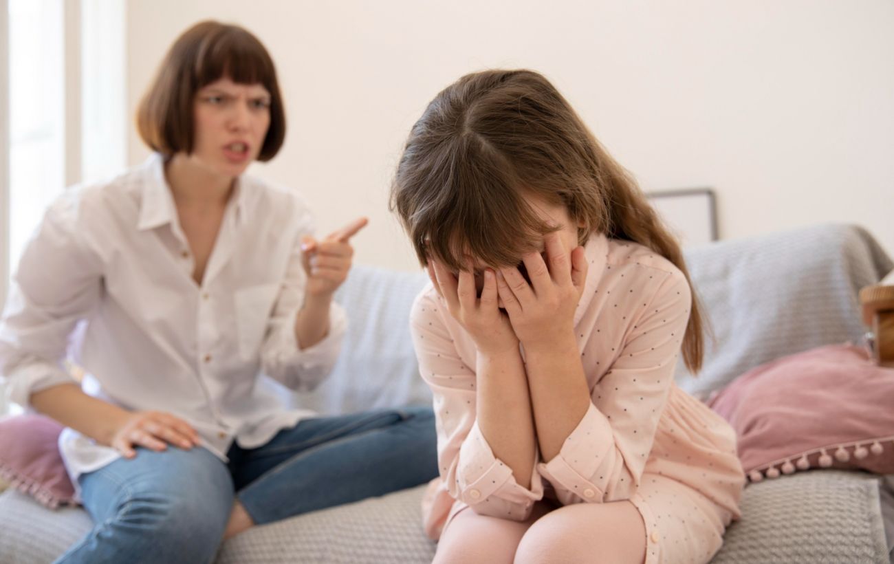 Ребенок меня раздражает: рекомендации московских психологов для уставших мам