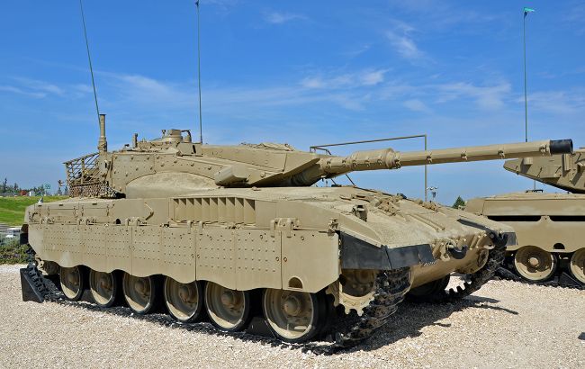 Ізраїль планує продати більше 200 танків Merkava двом країнам Європи, - ЗМІ