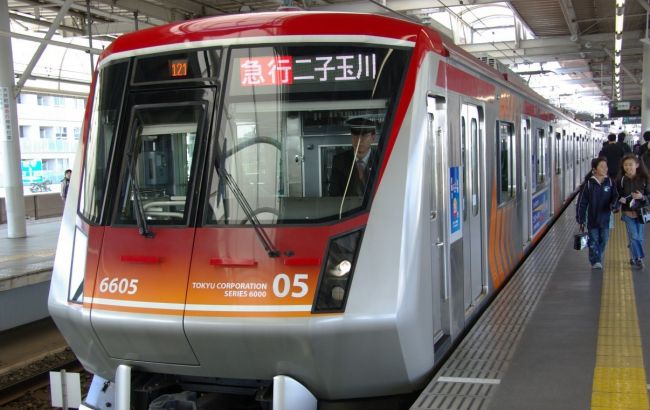 В токійському метро можливо сталася газова атака, - Xinhua
