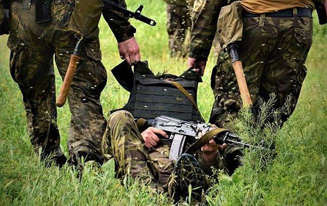 На Донбасі поранено чотирьох українських військових, - штаб ООС