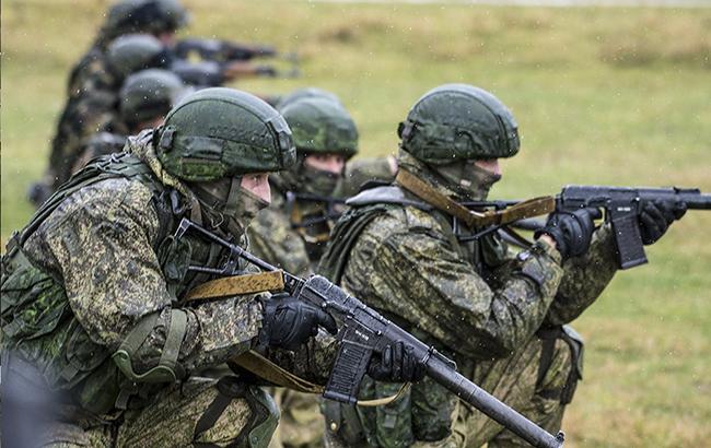 На окупований Донбас прибули близько 200 російських військових, - розвідка