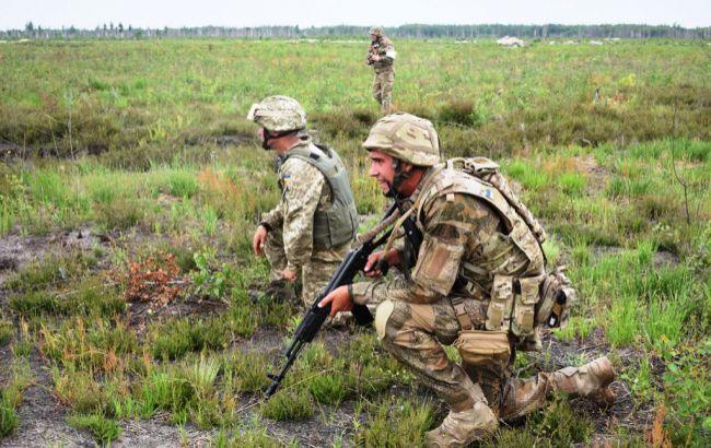 Британія продовжує програму підготовки українських військових