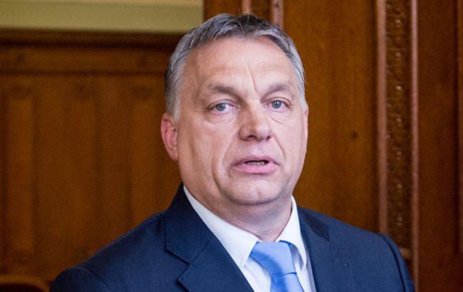 Орбан не вірить у реалістичність прагнень України приєднатися до ЄС чи НАТО
